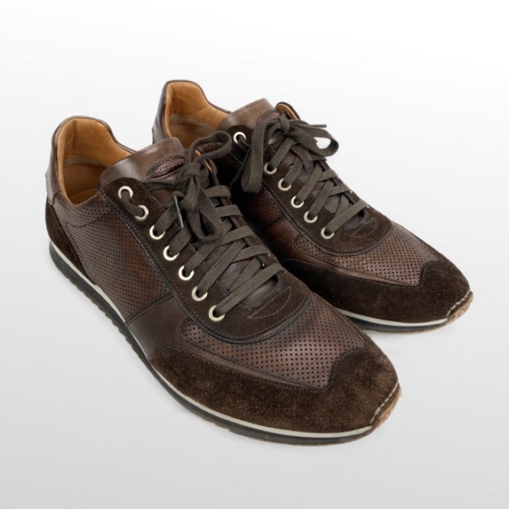 Magnanni 'Serrano' Mens Shoes Size 12